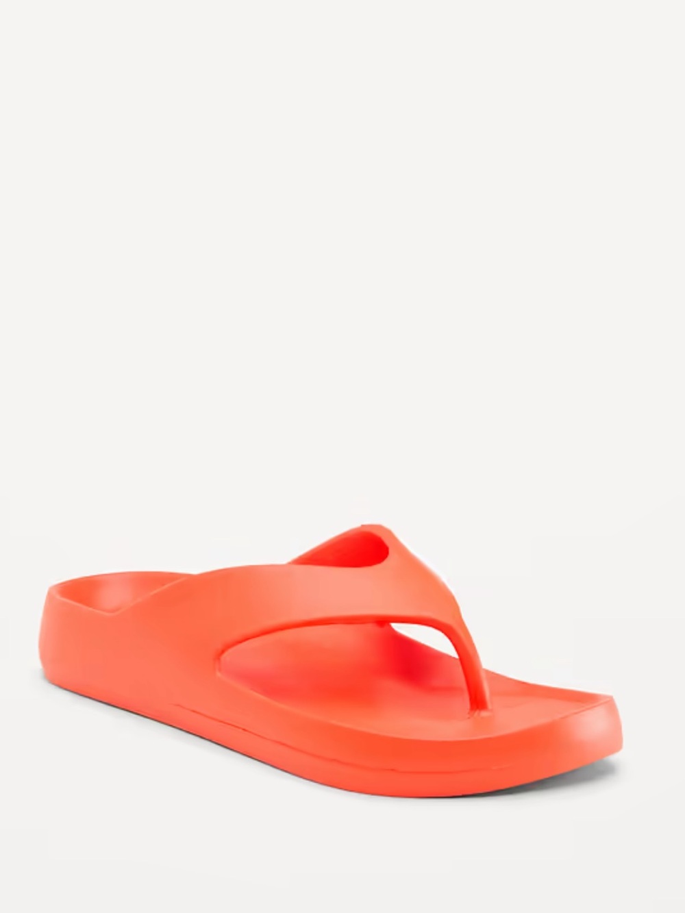 Old Navy Flip-Flop Sandals for Women (Orange)